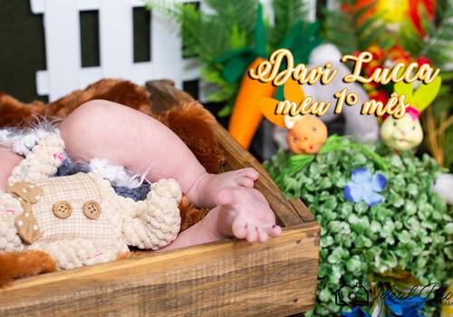 Kids de Davi lucca 1 mês