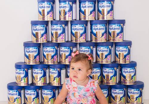 Acompanhamentos de Sarah 11 meses