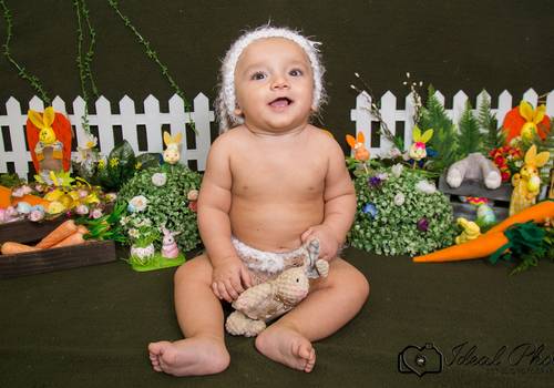 Acompanhamentos de Heitor 7 meses