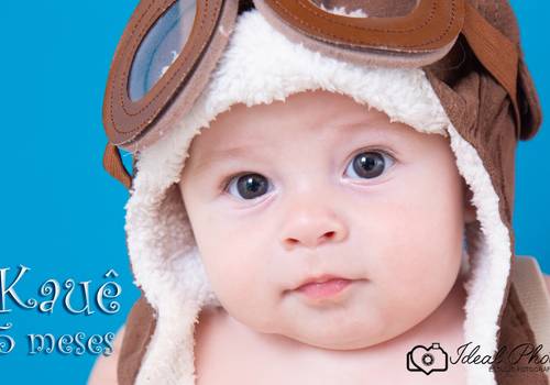 Acompanhamentos de Kauê 5 meses