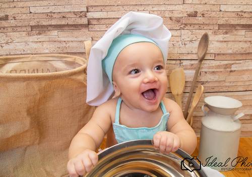 Acompanhamentos de Heitor 8 meses