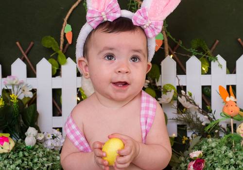 Acompanhamentos de Cecília 9 meses