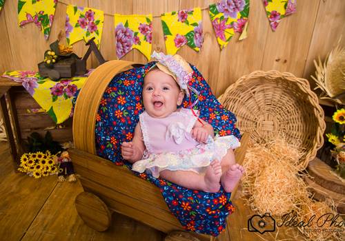 Acompanhamentos de Allana 2 meses