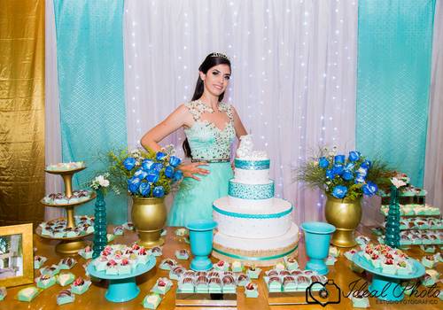 Aniversários  de Natália 15 anos