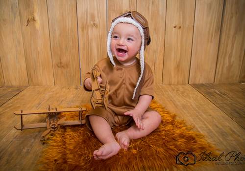 Acompanhamentos de Heitor 11 meses