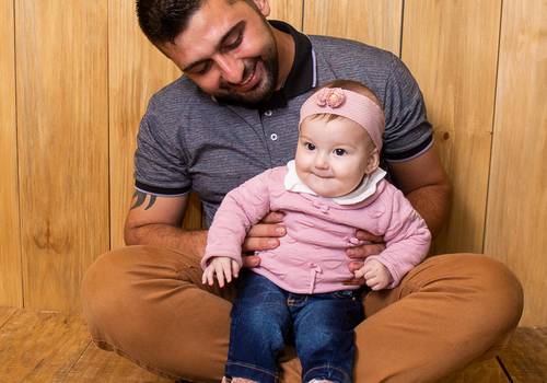 Acompanhamentos de Maria Victória