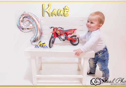 Acompanhamentos de Kauê 9 meses