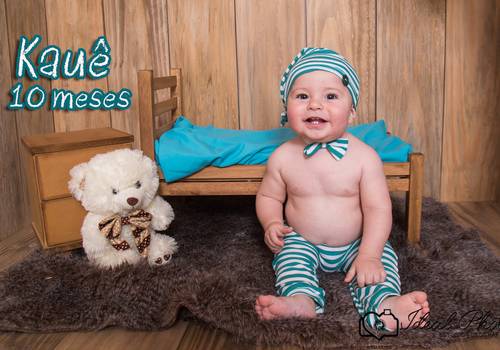 Acompanhamentos de Kauê 10 meses