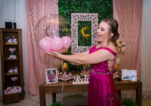 Formaturas de Carolaine - Pedagogia