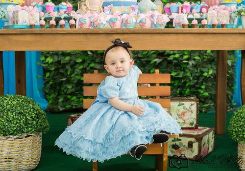 Aniversários  de Sophia 1 aninho