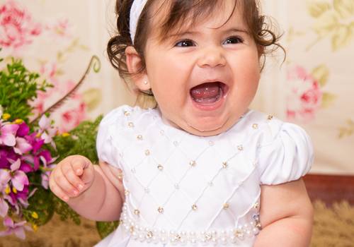 Acompanhamentos de Laura 5 meses