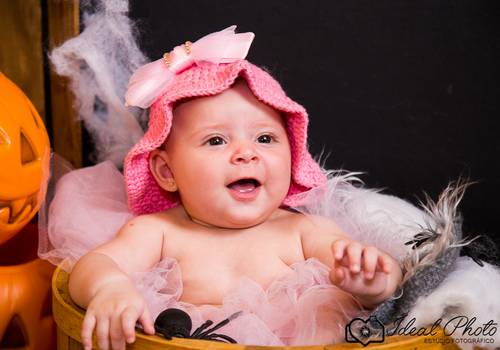 Acompanhamentos de Maitê 5 meses