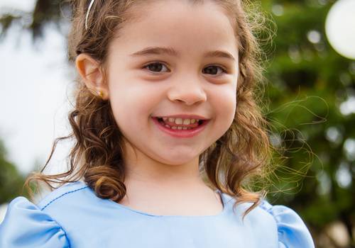 Kids de Isabela 3 aninhos