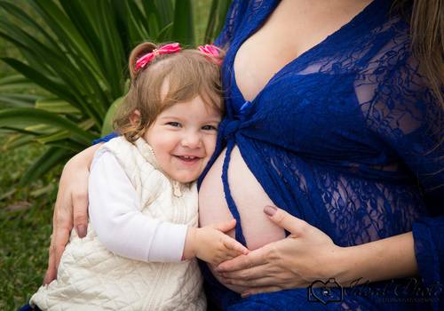 Gestantes  de Jadna a espera do Heitor