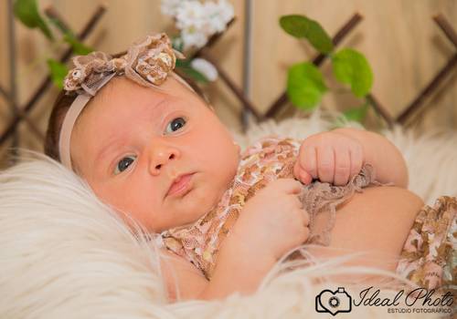 Kids de Nicolly 1 mes