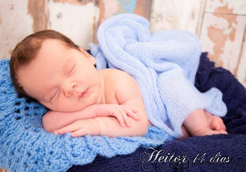 Newborn  de Heitor 
