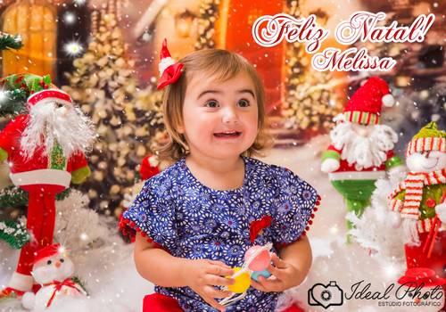 Natal 2019 de Melissa