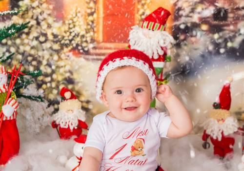 Acompanhamentos de HELLENA 8 MESES