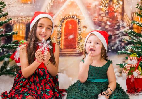 Natal 2019 de Kemilly e isabeli