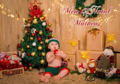 Acompanhamentos de MATHEUS 10 MESES