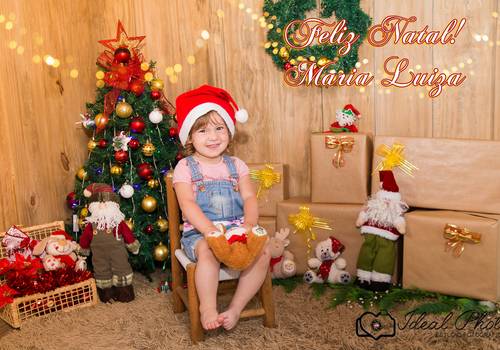 Natal 2019 de MARIA LUISA