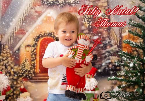 Natal 2019 de THOMAS