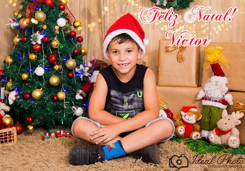 Natal 2019 de VICTOR