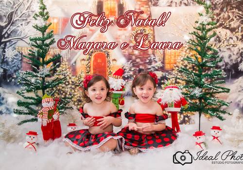 Natal 2019 de LAURA E MAYARA