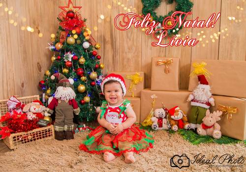 Natal 2019 de Lívia