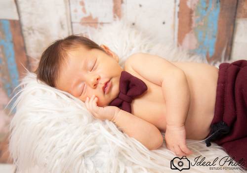 Acompanhamentos de Benício 1 mês