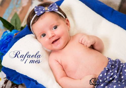 Acompanhamentos de Rafaela1 mês