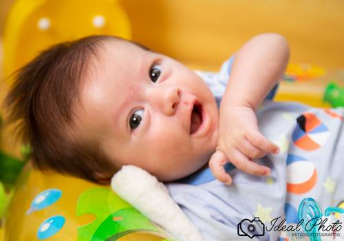 Acompanhamentos de Benício 2 meses