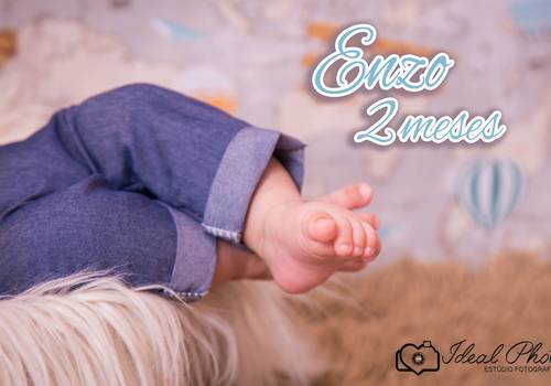 Kids de Enzo 2 meses