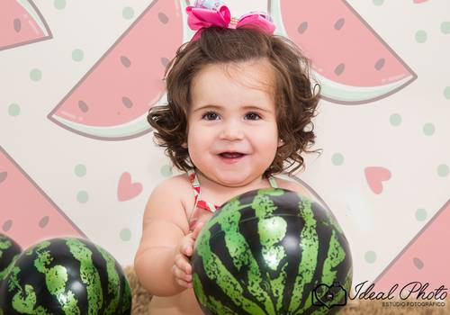 Acompanhamentos de Laura 10 meses