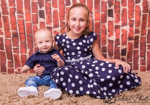 Kids de Henrique e Emilly