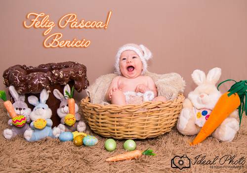 Acompanhamentos de Benício 5meses