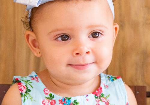 Acompanhamentos de Maitê 10 meses