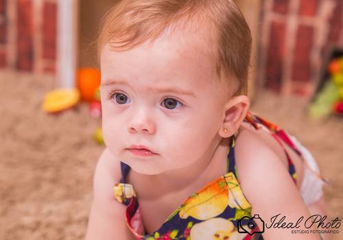 Acompanhamentos de Hellena 10 meses