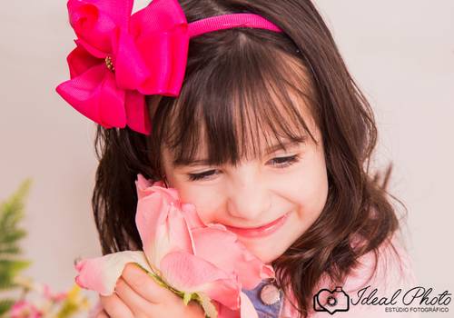 Kids de Isadora 4 anos