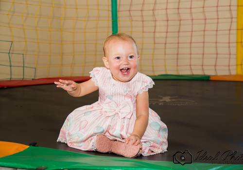 Aniversários  de Camila 1 aninho