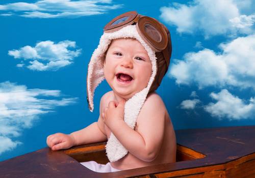 Acompanhamentos de Benício 8 meses