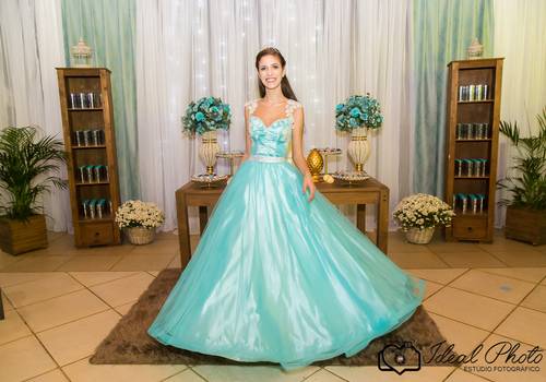 Aniversários  de Juliana 15 anos