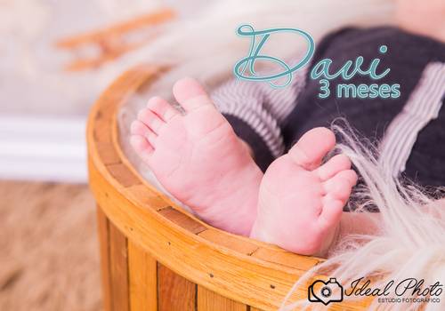 Acompanhamentos de DAVI 3 MESES