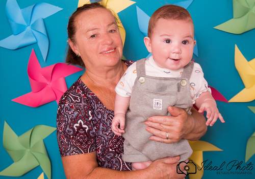 Famílias de JOÃO OTHÁVIO E VOVÓ