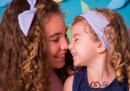 Kids de Jaqueline e Alice