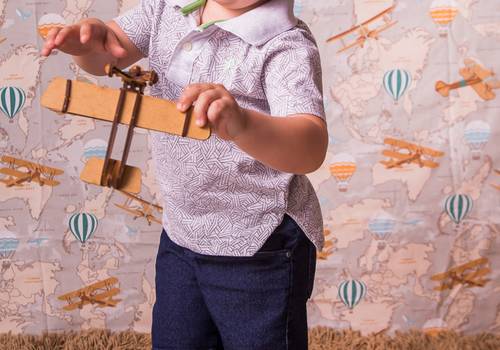 Kids de Kauê 2 anos