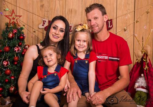 Famílias de Samuel e família