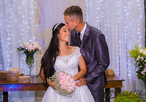 Casamentos  de CRISTHIAN E MARIA ISABEL