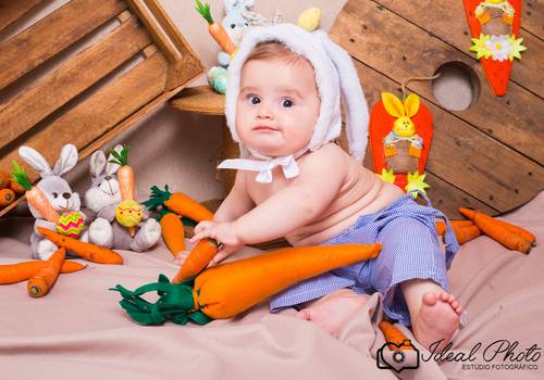 Acompanhamentos de DAVI 8 MESES