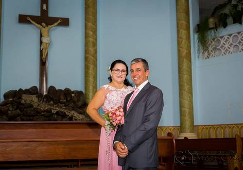 Aniversários  de BODAS DE PRATA VERONETE E DORIZETH